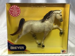 Breyer Horse 716 Blackberry Frost 1998 Ce,  Traditional Scale,