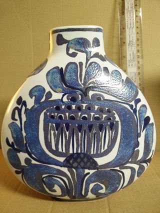 Vintage Royal Copenhagen Vase (fajance 427/3114) -