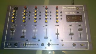 Vintage Numark Dm - 1800 Se Mixer,  Great