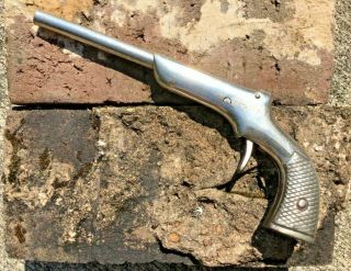The Harmless Pistol Vintage Dart Gun 1890 