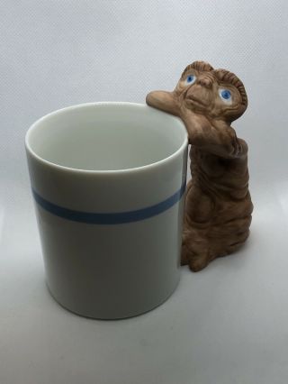 Vintage E T Coffee Mug Cup Avon 1983 Universal Studios