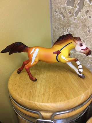 Breyer Spirit Riding Stablemate.  Blind Bags.  Chase Piece.