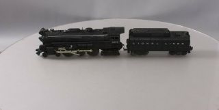 Lionel 2065 Vintage O 4 - 6 - 4 Small Hudson Steam Locomotive & 6026w Tender