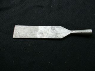Vintage Antique 2.  5 Inch Wood Chisel Ohio Tooling Company