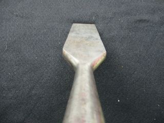 Vintage Antique 2.  5 inch Wood Chisel Ohio Tooling Company 3