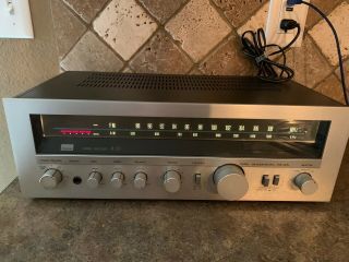 Vintage Sansui R - 30 Stereo Receiver Made In Japan