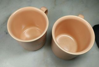2 Treasure Craft Southwest Pattern Mugs/Cups 14 oz,  Fast Made In Japan 3