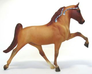 Tennessee Walking Horse Vii - Breyer Twh 701502 - Wche Special Run - 1,  500 Made