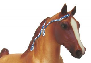 Tennessee Walking Horse VII - Breyer TWH 701502 - WCHE Special Run - 1,  500 made 3