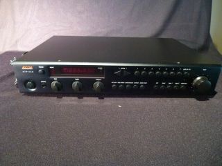 Adcom Gtp 450 2 Channel Pre/amp Tuner Vintage Audiophile Quality