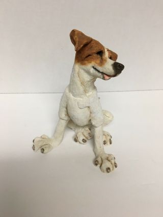 Jack Russell Terrier A Breed Apart Statue