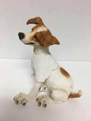 jack russell terrier A Breed Apart Statue 2