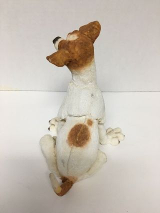 jack russell terrier A Breed Apart Statue 3
