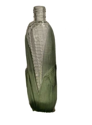 Vintage Avon Golden Harvest Corn On Cob Bottle Lotion Soap Dispenser No Pump