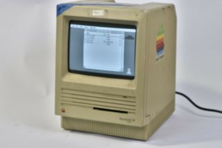 Vintage Apple Macintosh Se Fdhd