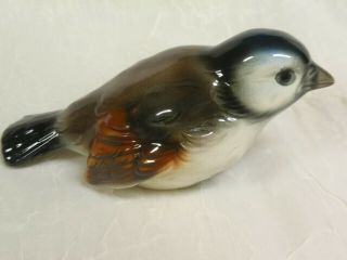 Goebel Sparrow Bird Figurine Cv 75