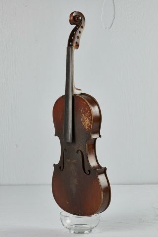 Nagoya Gakki Antique Violin 4/4 Full Size Vintage Japanese Instrument Early 1900