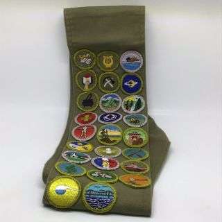 Vintage Bsa Boy Scouts Of America 1950 