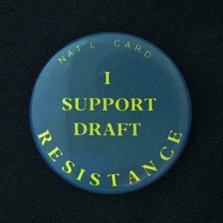 I Support Draft Resistance Nat 