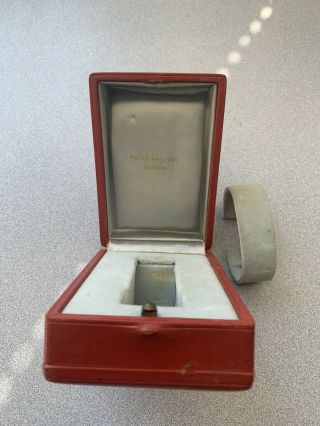Patek Philippe Watch Box Vintage Authentic