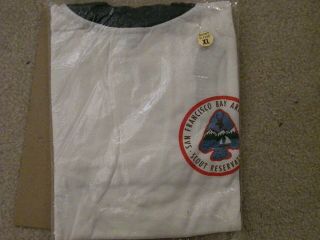San Francisco Bay Area Council Scout Reservation T Shirt Xl Package