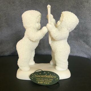 Snowbabies Figurine,  Dept 56,  " You 