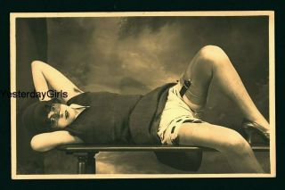 Ygst - 2023 Vintage Postcard 1920 