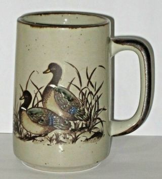 Vintage Otagiri Japan Duck Coffee Mug