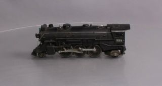 Lionel 225e Vintage O Prewar 2 - 6 - 2 Die - Cast Steam Locomotive