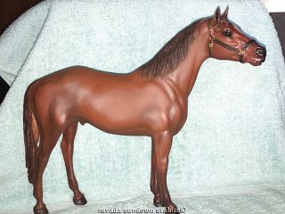 Breyer Model Horses Famous Race Horse Man O War