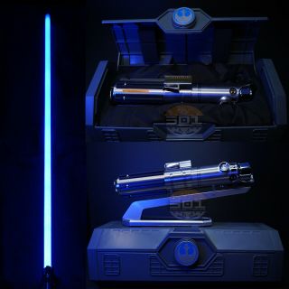 ✅new Star Wars Galaxys Edge Rey Legacy Lightsaber With 36 " Blade