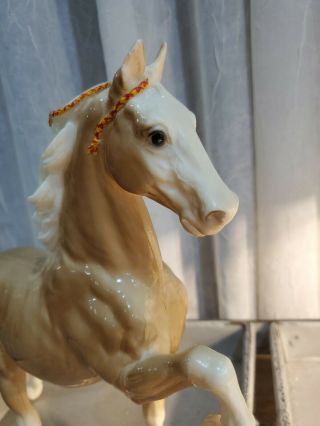 Breyer Horse Commander Five Gaiter Palomino Golden Era 53 2