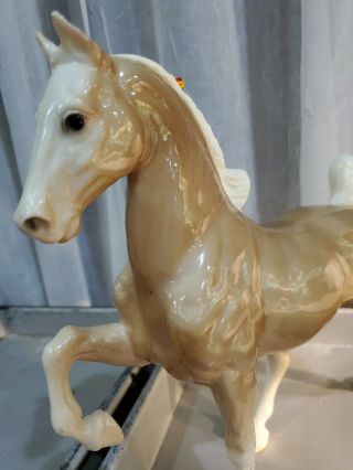 Breyer Horse Commander Five Gaiter Palomino Golden Era 53 3