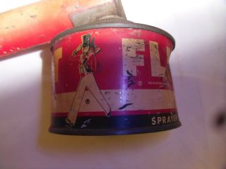 Flit Sprayer Vintage Antique Esso Oil Bug Sprayer Art Man Cave Display Unique