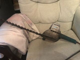 Vintage Sunbeam Hedge - Trimmer Tool With Faceplate
