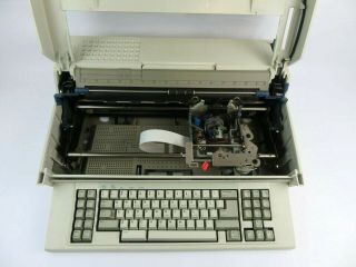 Vintage IBM Wheelwriter 3500 by Lexmark Electronic Typewriter / Word Processor 3