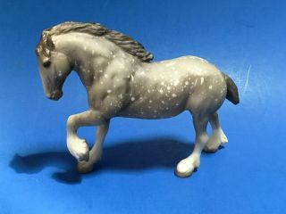 Breyer Little Bit Charger 1989 Special Run Signed Peter Stone Made In Usa