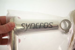 NOS OLD STOCK Vintage SYNCROS Stem - Aluminum Cattle Prod Hammer N Cycle 3
