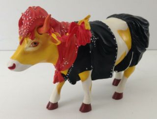 Cow Parade 7252 Moo 