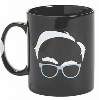 Warren Buffett 2020 Berkshire Hathaway Ceramic Coffee Face Mug Only 1 Left
