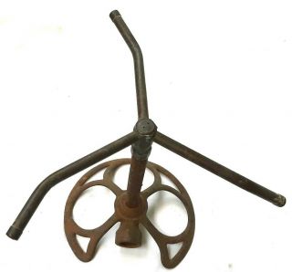 Vintage Quirky Unbranded Sprinkler - For The Eccentric Lawn