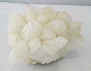 Large Vintage Crystal Cluster 5,  Pounds Big Specimen