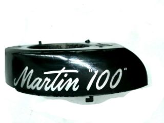 Vintage Martin 100 Outboard Motor Gas Tank,  Partially Restored