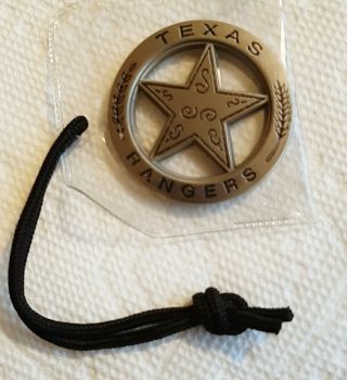 Texas Ranger Badge W Purchase Sig P320 Texas Ranger Commemorative Pistol