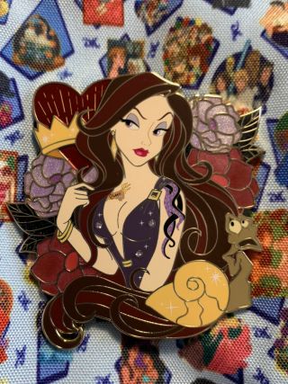 Disney Kriss Magical Ink Vanessa The Little Mermaid Limited Edition