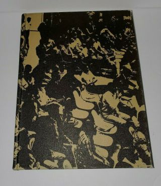 Lsu 1969 Yearbook Gumbo - Louisiana State Basketball Nba Pistol Pete Maravich