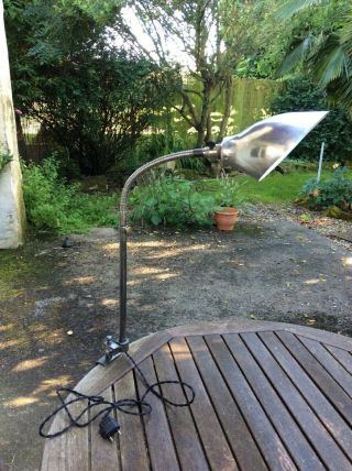 Lampe Industrielle Ki - E - Klair - Architecte - Déco - Atelier - Vintage Ki E Clair Lamp