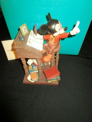 Wdcc Mickey 
