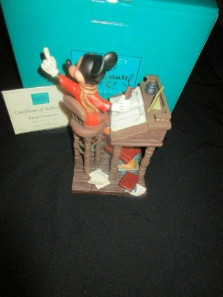 WDCC Mickey ' s Christmas Carol - Mickey Mouse 