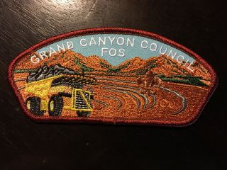 Boy Scout Grand Canyon Council Friends Of Scouting Csp
